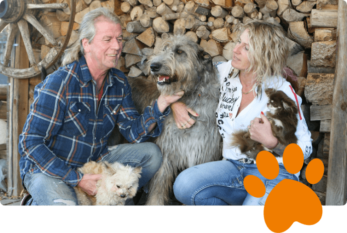 Über HappyPets Über HappyPets